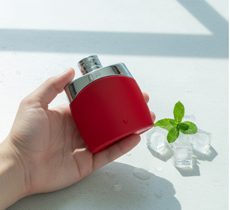 ادکلن مردانه برندینی مدل Mont Blanc Legend Red