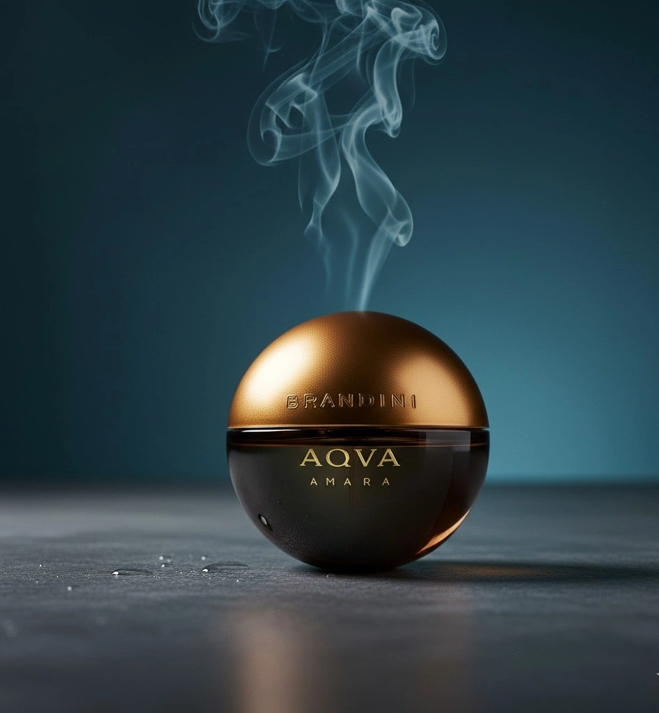 ادکلن مردانه برندینی مدل AQVA AMARA