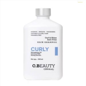 شامپو مناسب موی فر سریتا حجم 200mL شامپو موی فر سریتا