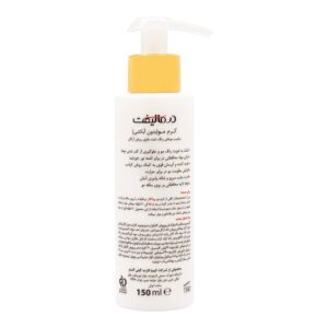 کرم مو درمالیفت مناسب موهای رنگ شده حجم 150mL