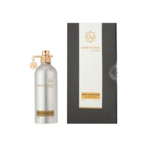 ادکلن زنانه ویستریا مدل MONT SIGNA TURE حجم 100mL ادکلن زنانه ویستریا مدل MONT SIGNA TURE