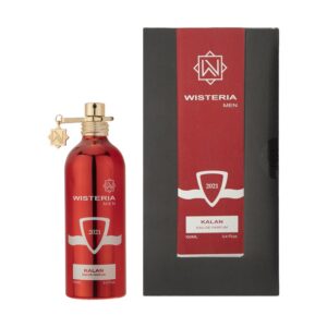 ادکلن مردانه ویستریا مدل KALAN حجم 100mL ادکلن مردانه ویستریا مدل KALAN
