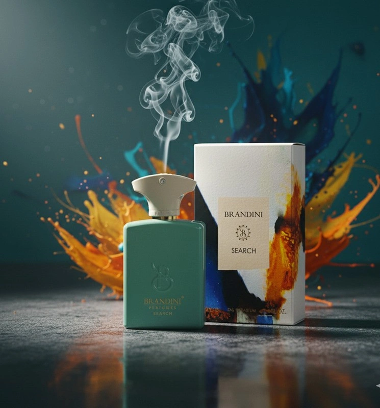 ادکلن برندینی مدل آمواج SEARCH حجم 33mL ادکلن برندینی مدل آمواج SEARCH