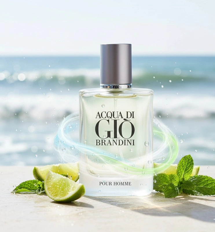 ادکلن مردانه برندینی مدل آرمانی ACQUA DI GIO POUR HOME