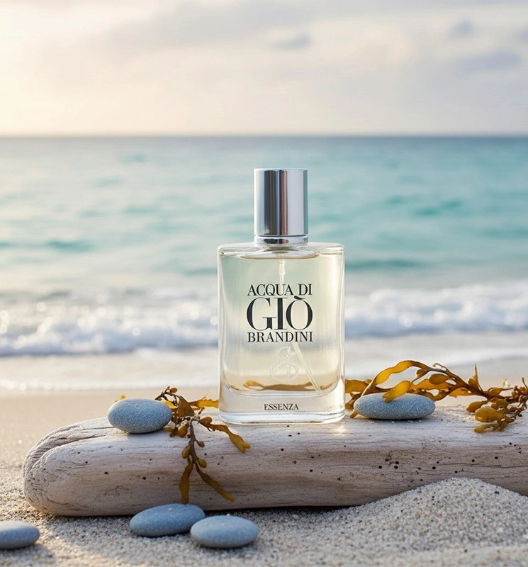 ادکلن مردانه برندینی مدل آرمانی Acqua di Gio Essenza