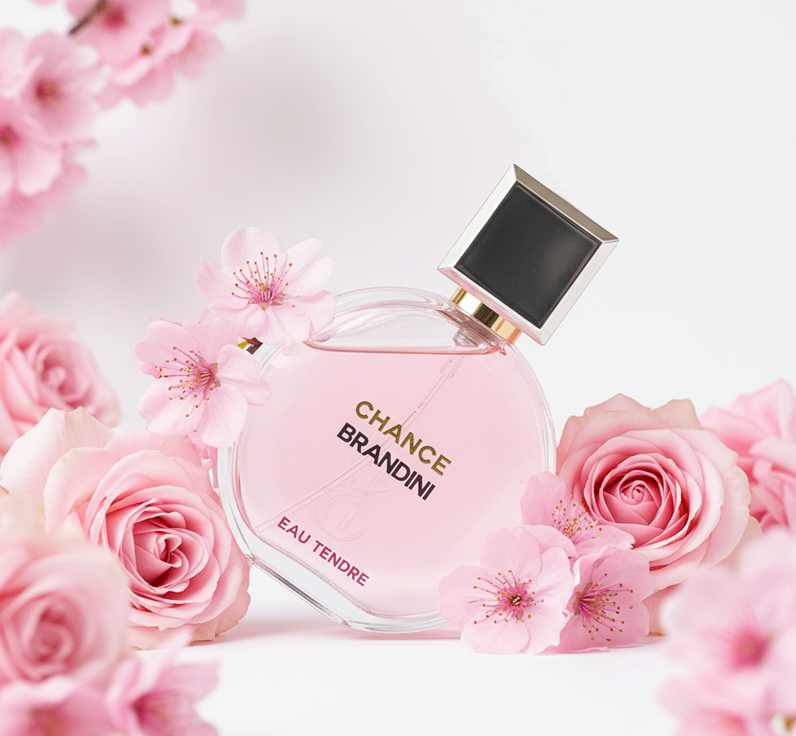 ادکلن زنانه برندینی مدل CHANCE Eau Tendre