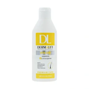 شامپو درمالیفت مناسب موی خشک و آسیب دیده حجم 200mL شامپو درمالیفت مناسب موی خشک و آسیب دیده