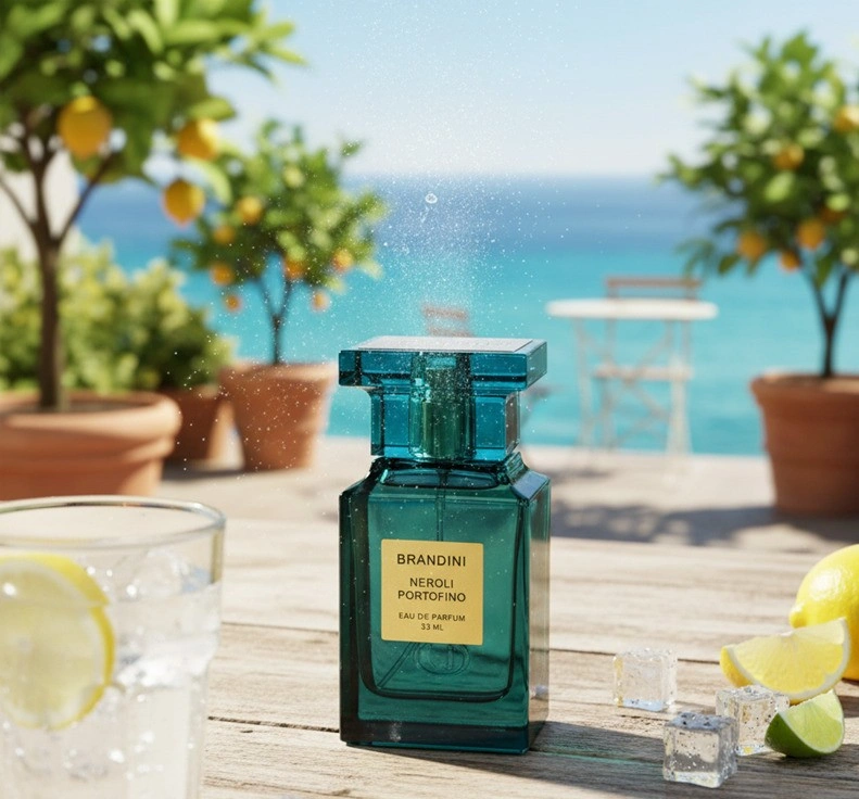 ادکلن برندینی مدل NEROLI PORTOFINO حجم 33mL ادکلن برندینی مدل NEROLI PORTOFINO