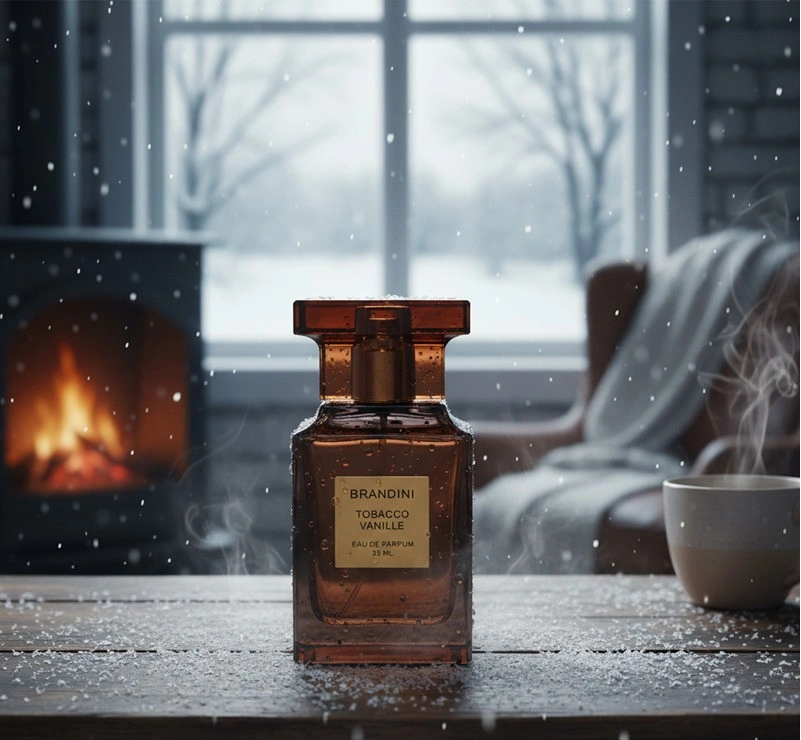 ادکلن برندینی مدل TOBACCO VANILLE