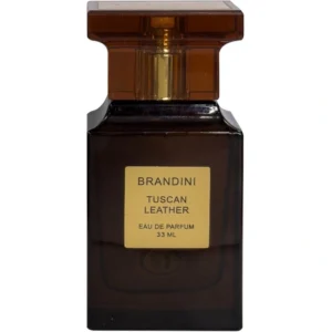 ادکلن برندینی مدل TUSCAN LEATHER