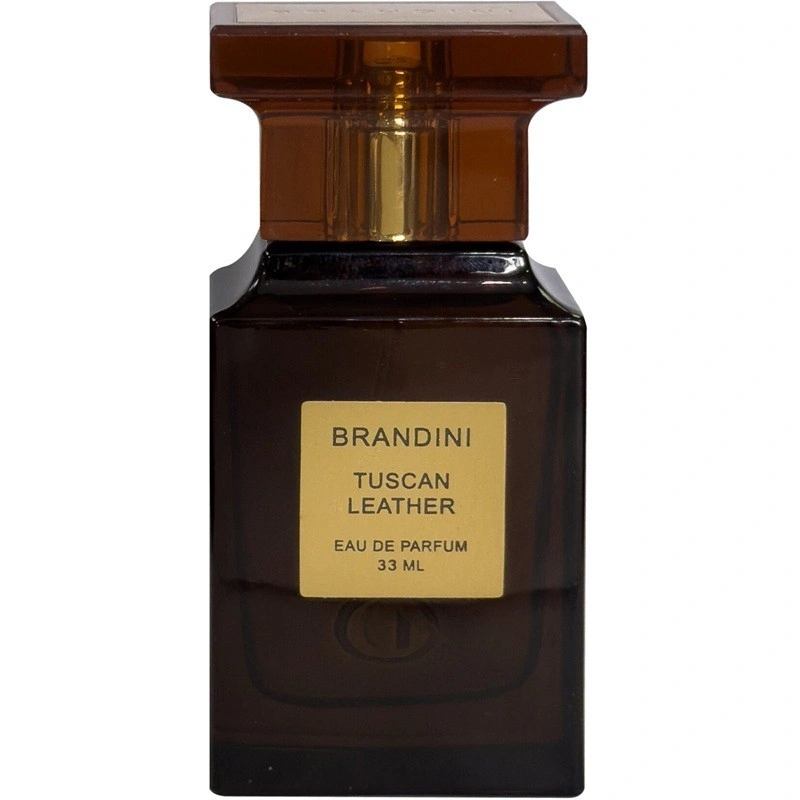 ادکلن برندینی مدل TUSCAN LEATHER حجم 33mL ادکلن برندینی مدل TUSCAN LEATHER