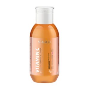 تونر روشن کننده ویتامین C سی گل مناسب پوست چرب و مختلط