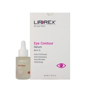 سرم دور چشم لیپورکس مدل 4 در 1 حجم 30mL