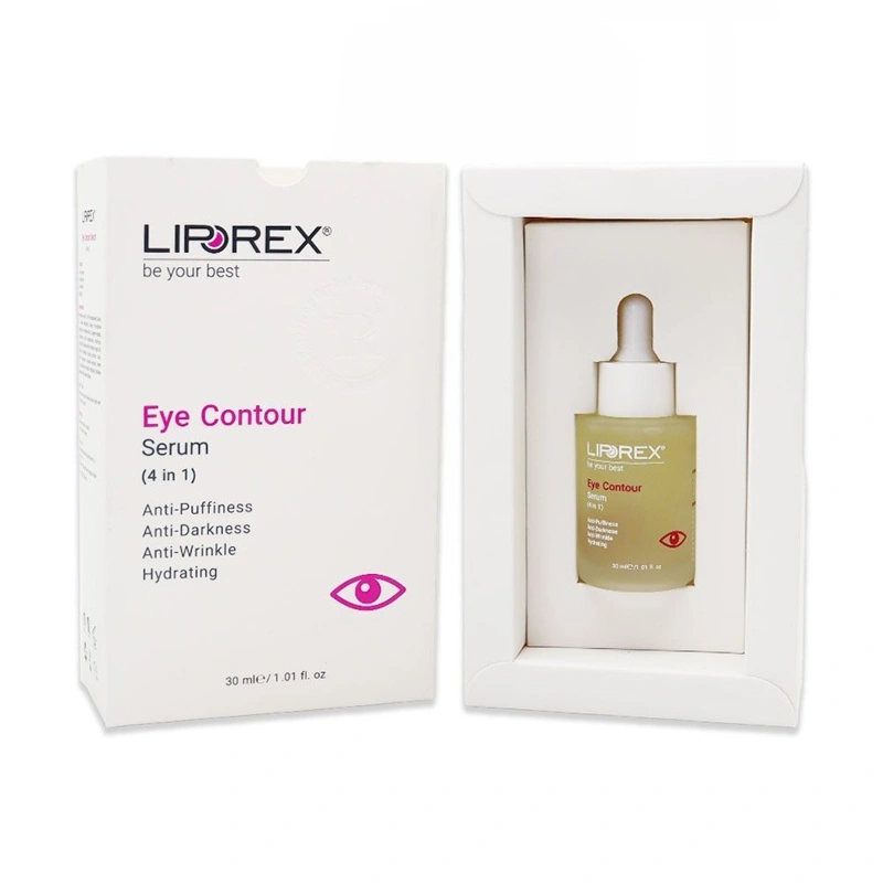 سرم دور چشم لیپورکس مدل 4 در 1 حجم 30mL سرم دورچشم لیپورکس