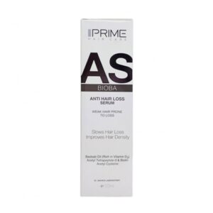 سرم ضد ریزش و تقویت کننده مو پرایم مدل AS حجم 60mL