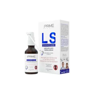 سرم مو برطرف کننده حشرات پرایم مدل LS