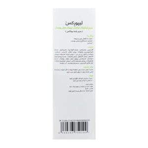 سرم پوست لیپورکس مدل لیفتینگ و ضد چروک حجم 30mL