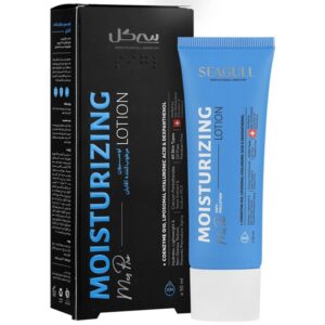 لوسیون مرطوب کننده سی گل مناسب آقایان