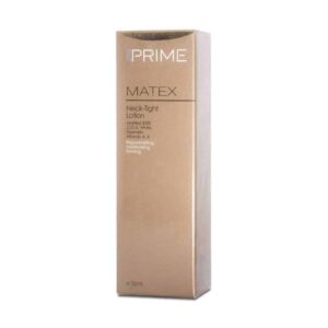 لوسیون گردن پرایم مدل ضد چروک حجم 50mL