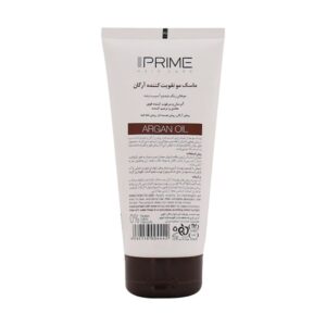 ماسک تقویت کننده مو آرگان پرایم مدل MO حجم 150mL