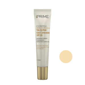 کانسلیر دور چشم پرایم مدل بژ روشن SPF25