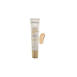 کانسیلر دور چشم پرایم مدل بژ طبیعی SPF25 حجم 15mL
