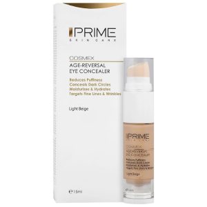 کانسیلر دورچشم پرایم مدل بژ روشن AGE REVERSAL