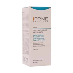 کرم بازسازی کننده و آبرسان پرایم مدل PHA5%