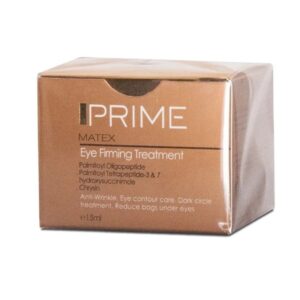 کرم دور چشم پرایم مناسب پف و تیرگی حجم 15mL