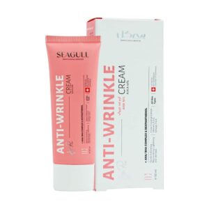 کرم ضد چروک سی گل مدل AHA10%