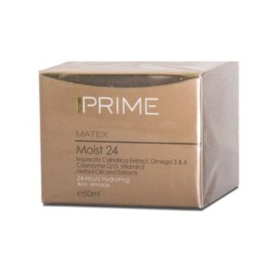 کرم مرطوب کننده 24 ساعت پرایم مناسب پوست خشک حجم 50mL