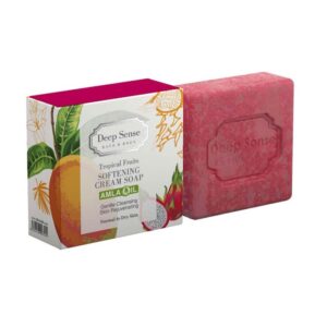 صابون کرمی دیپ سنس مناسب پوست خشک و نرمال حجم 75mL
