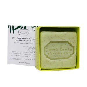 صابون کرمی دیپ سنس مناسب پوست چرب حجم 75g