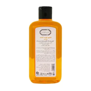 شامپو تقویت کننده دیپ سنس مدل حجم دهنده حجم 200mL