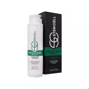 شامپو ضد ریزش استم سل مناسب موی چرب حجم 250mL