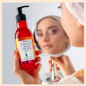 معرفی ژل شستشوی صورت دیپ سنس