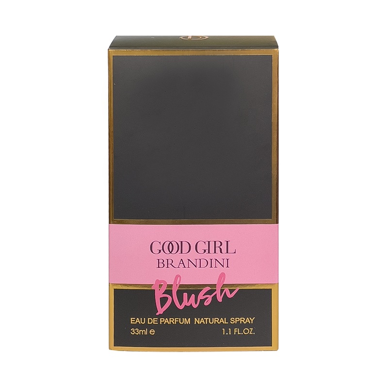 ادکلن زنانه برندینی مدل Good Girl Blush حجم 33mL ادکلن زنانه برندینی مدل Good Girl Blush