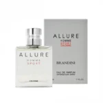 ادکلن مردانه برندینی مدل ALLURE HOMME SPORT COLOGNE