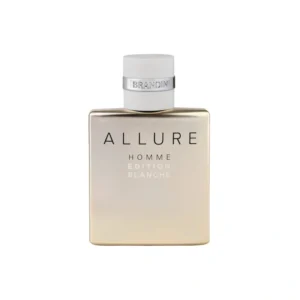 ادکلن مردانه برندینی مدل Allure edition blanche حجم 33mL