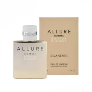 ادکلن مردانه برندینی مدل Allure edition blanche