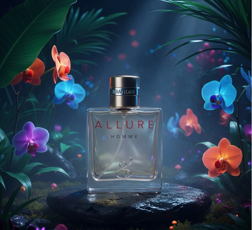 ادکلن مردانه برندینی مدل Allure homme حجم 33mL ادکلن مردانه برندینی مدل Allure homme