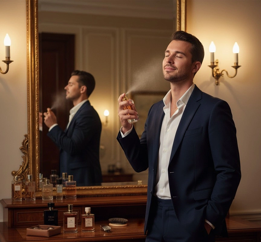 راهنمای خرید ادکلن برندینی مردانه