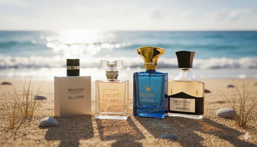 ادکلن مردانه برندینی