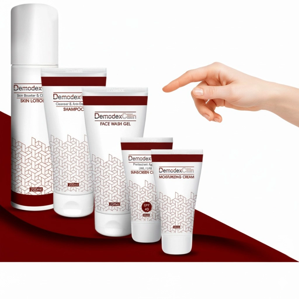 چگونه انگل دمودکس را از بین ببریم چگونه انگل دمودکس را از بین ببریم