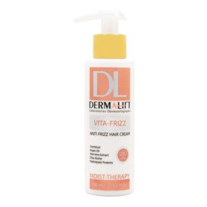 کرم مو درمالیفت حاوی آرگان