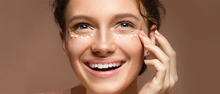 5 تا از بهترین کرم دور چشم برای رفع سیاهی و گودی