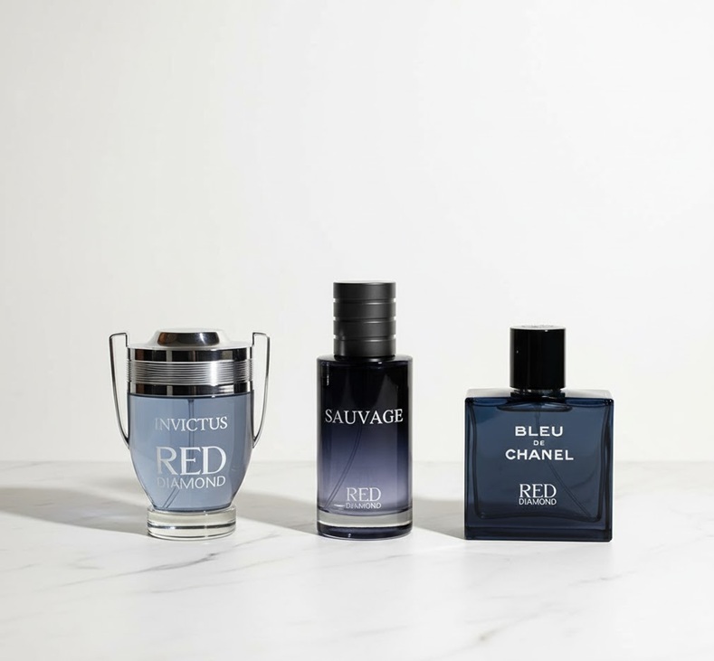 ادکلن رد دایموند