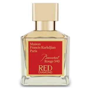 ادکلن زنانه رد دایموند مدل BACARAT ROUGE