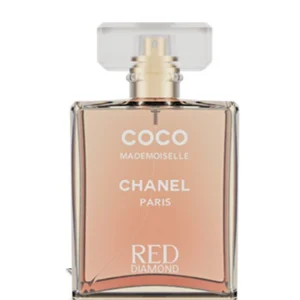 ادکلن زنانه رد دایموند مدل COCO