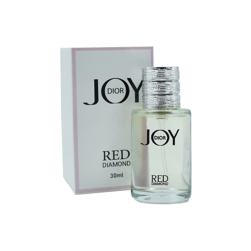 ادکلن زنانه رد دایموند مدل DIOR JOY حجم 30mL ادکلن زنانه رد دایموند مدل DIOR JOY حجم 30mL - Image 2